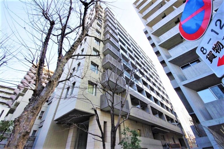 ナビウス西新宿　外観-1